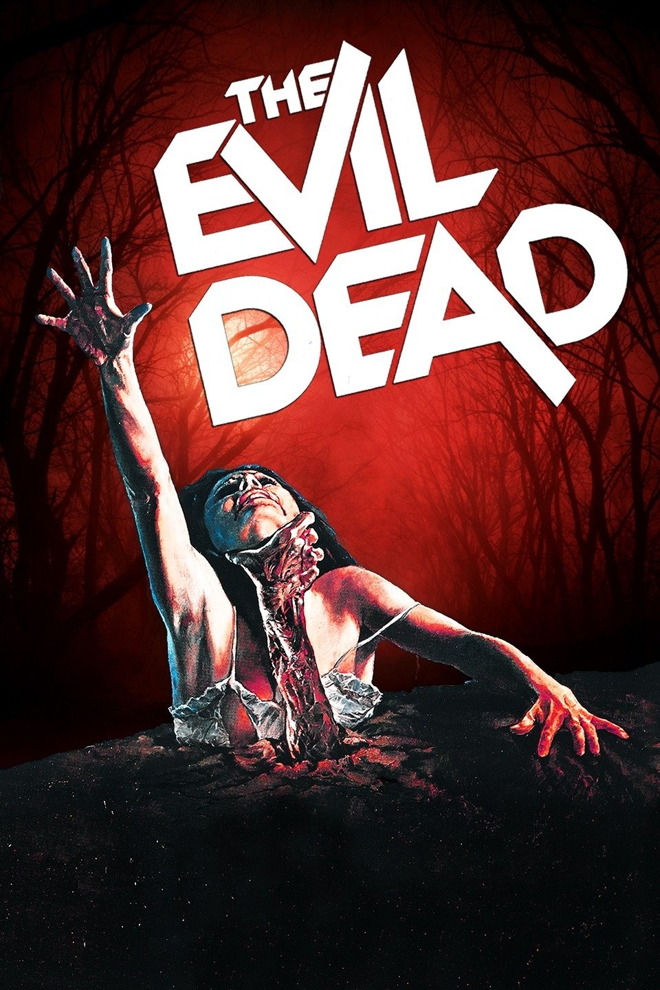 The Evil Dead (1981) - IMDb