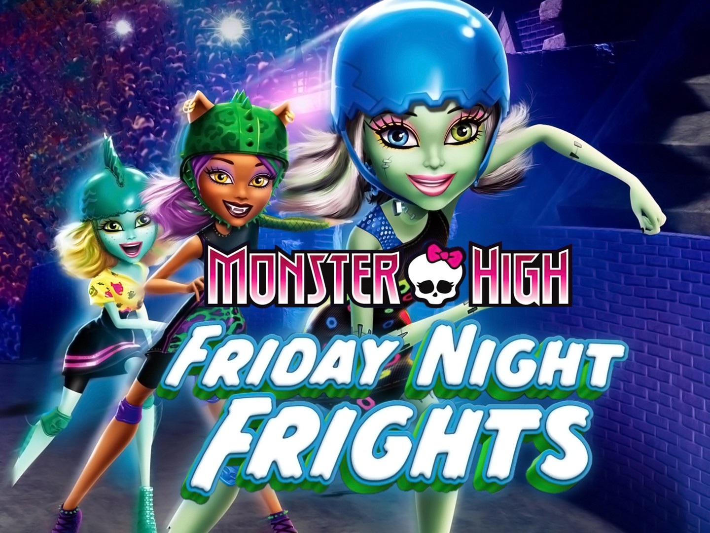 Movies! TV Network  Friday Night Frights