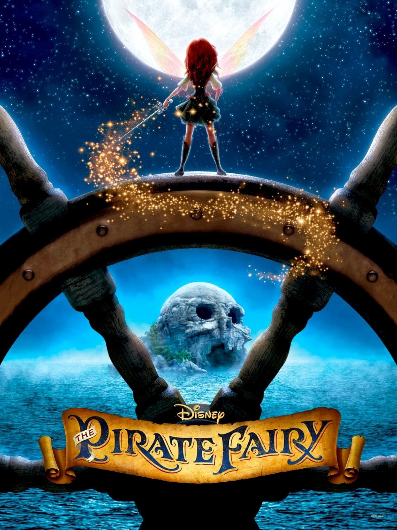 The Pirate Fairy | Rotten Tomatoes