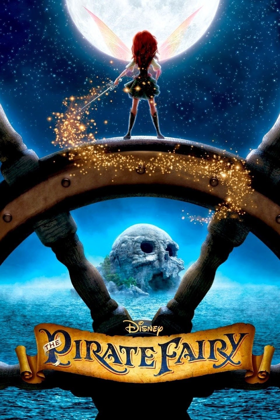 Tinkerbell and the pirate fairy full movie sale