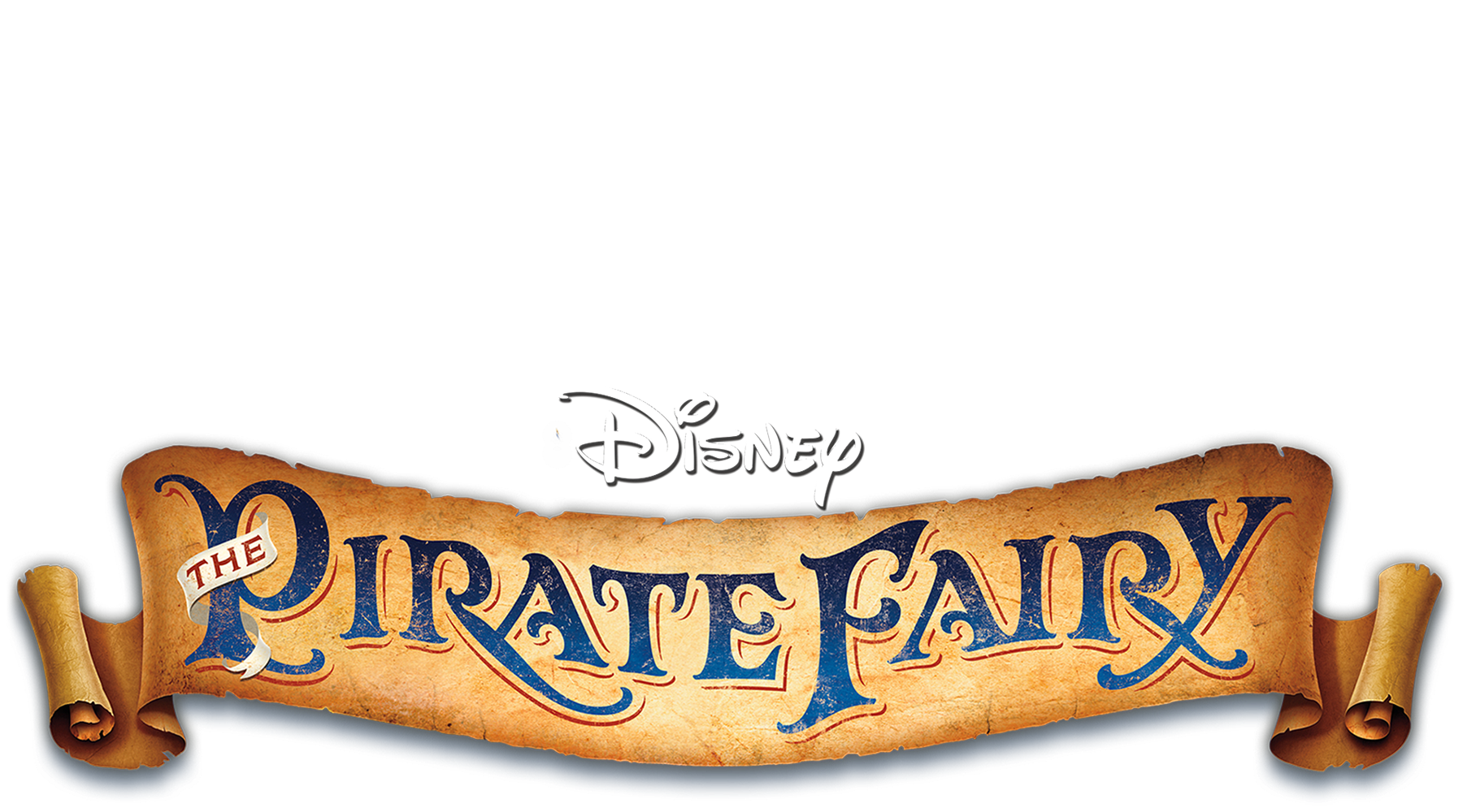 The Pirate Fairy Logo
