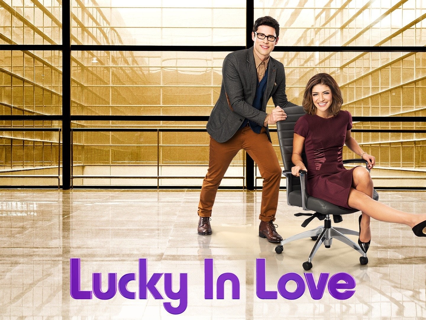 Lucky in Love | Rotten Tomatoes