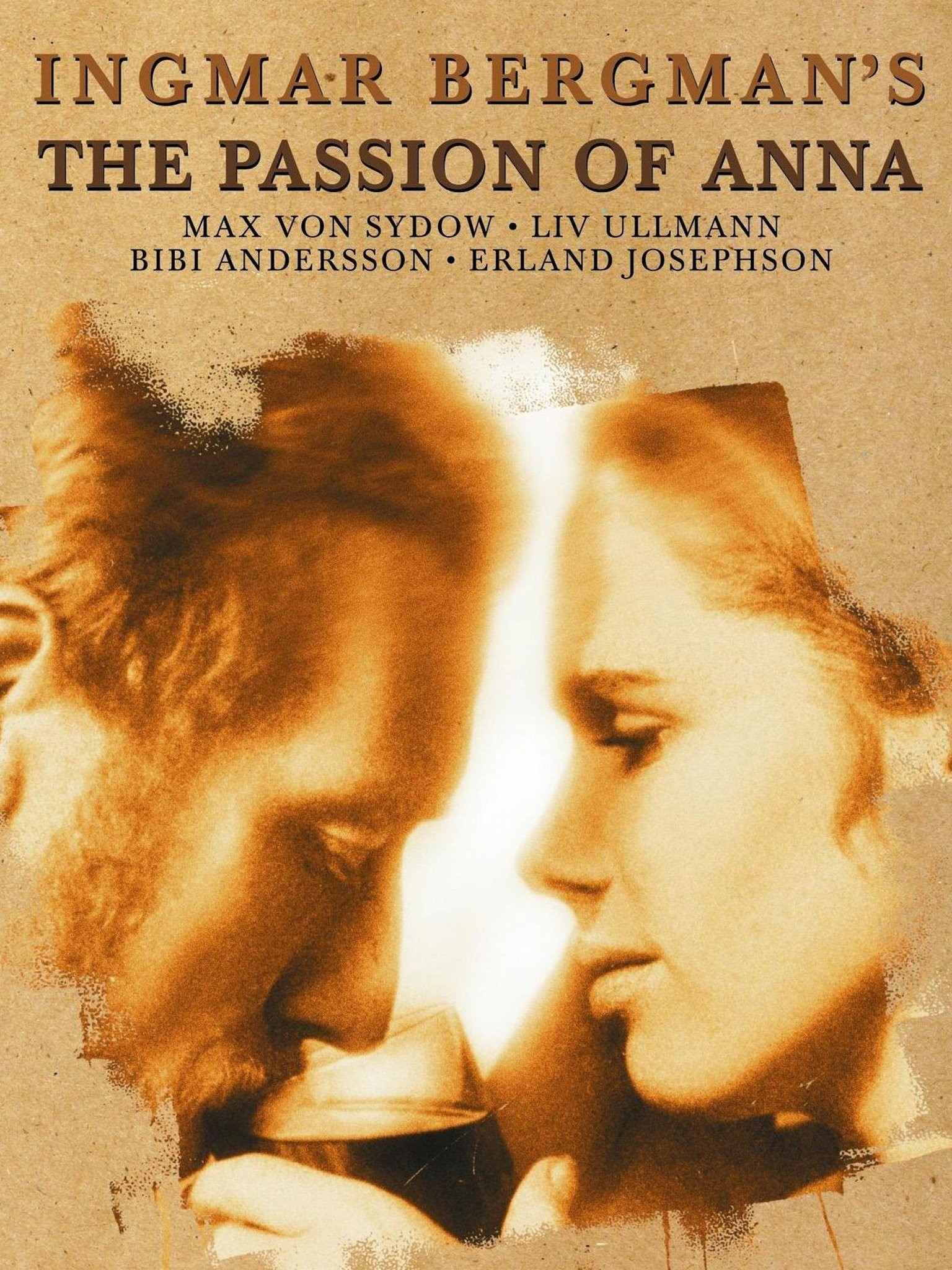 The Passion of Anna | Rotten Tomatoes