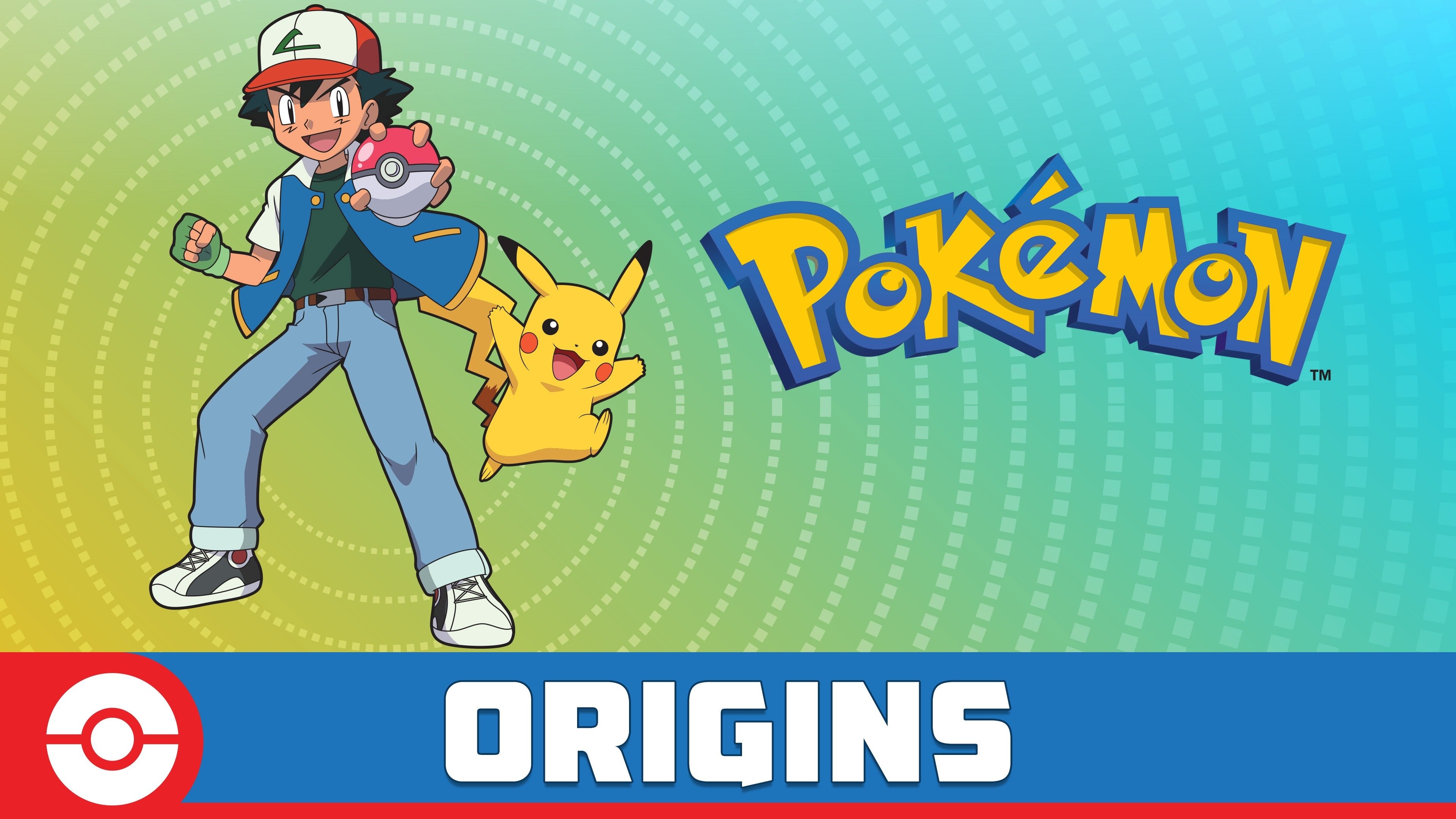 Pokemon Origins