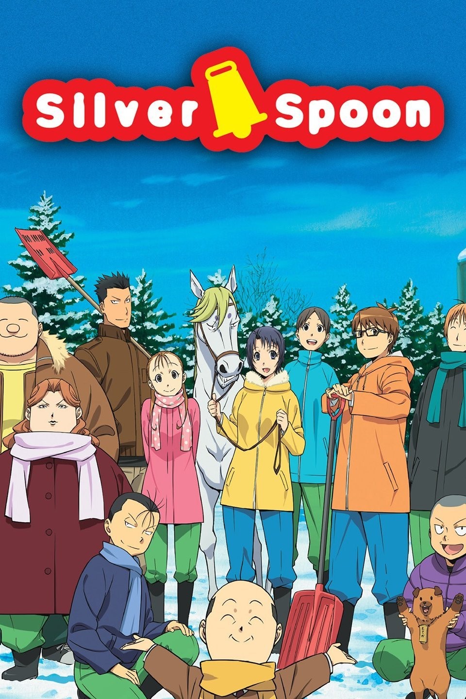 Silver spoon clearance season 3 netflix