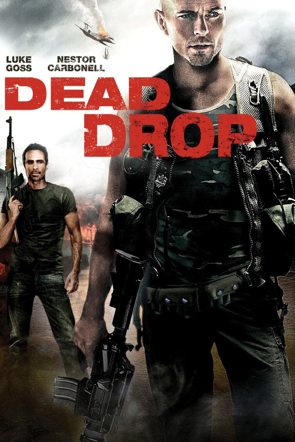 Dead Drop | Rotten Tomatoes