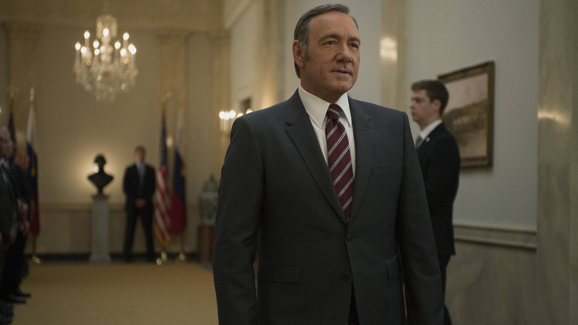 House of Cards: Season 3 Review - IGN