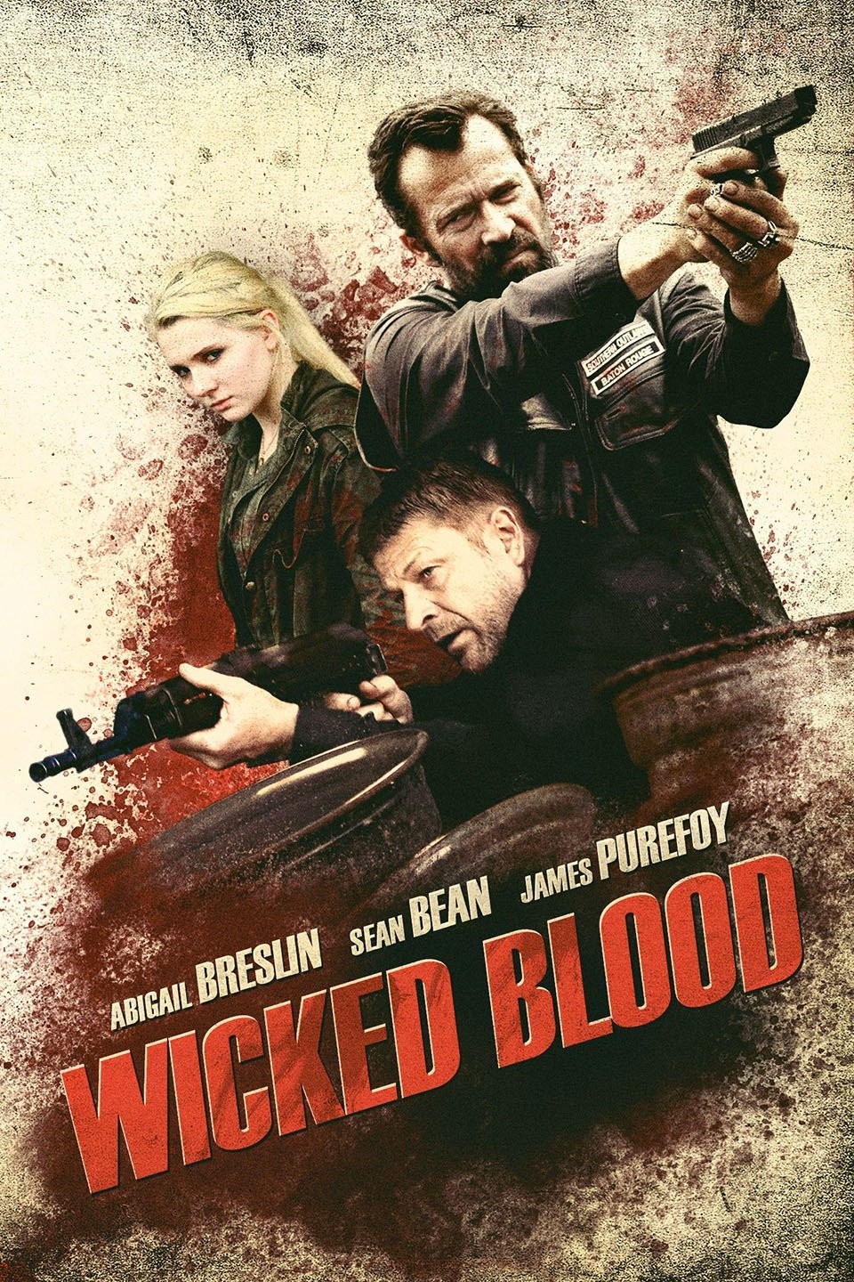 Wicked Blood (Video 2014) - IMDb