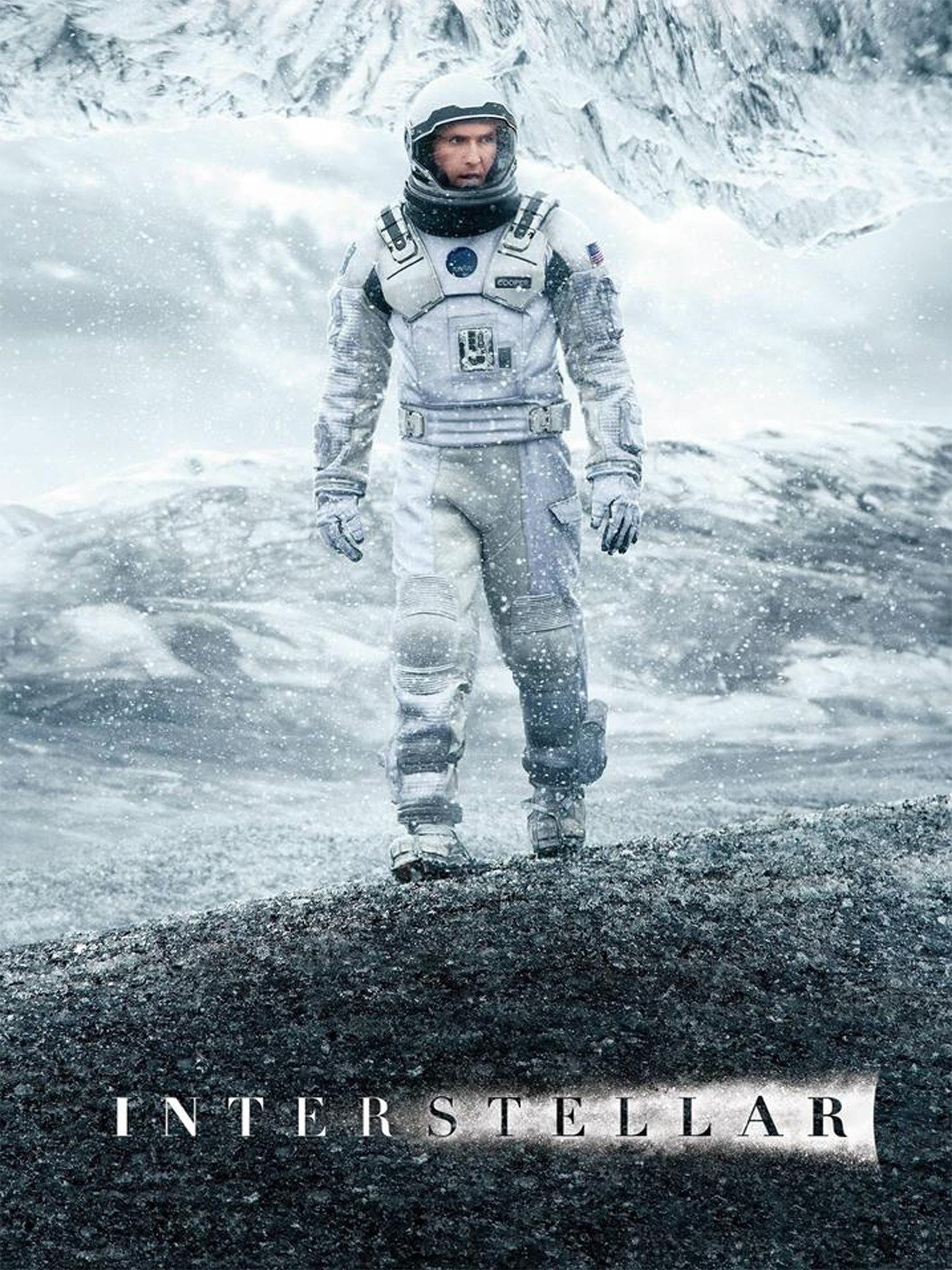Interstellar кадр