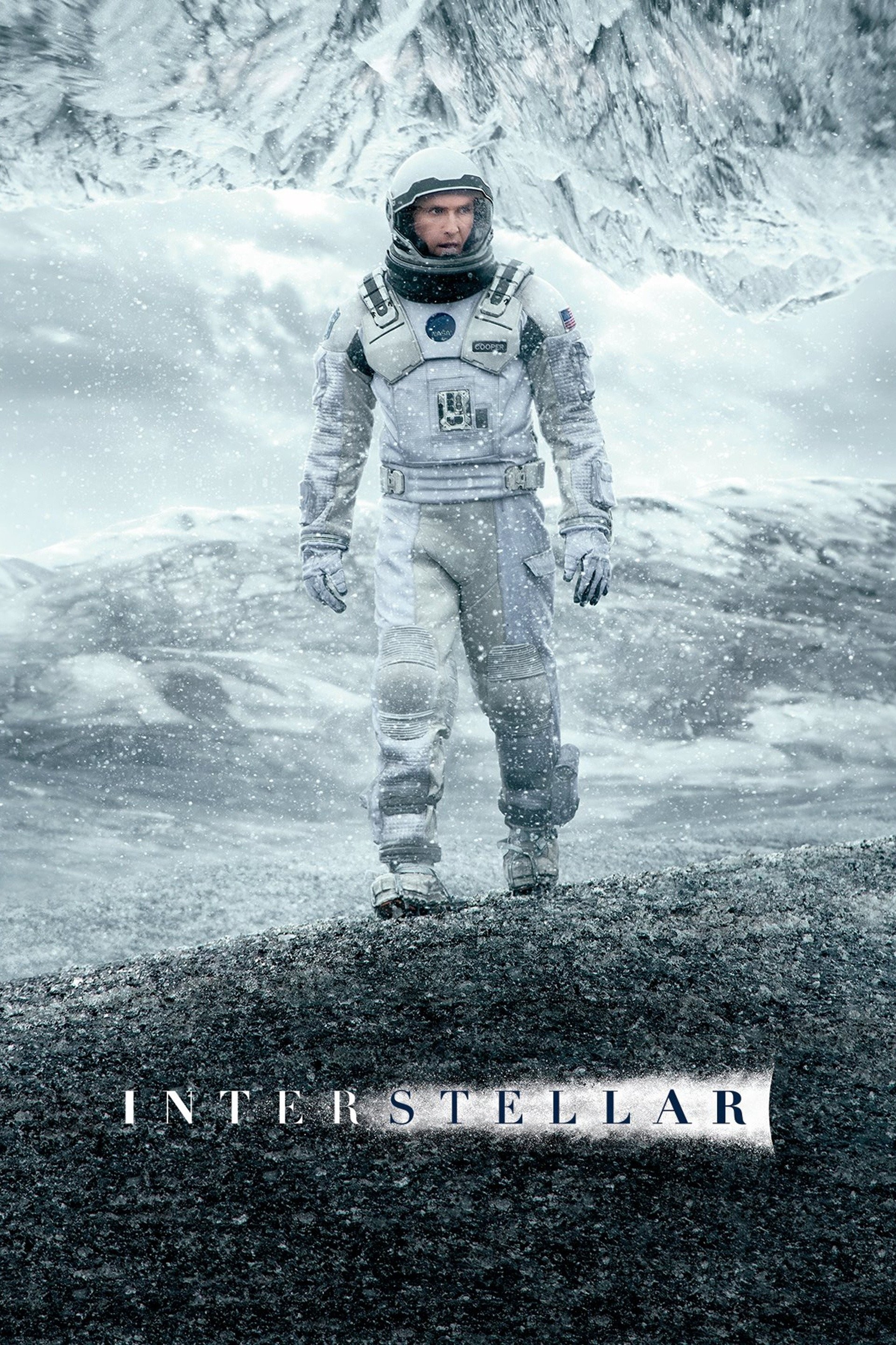 Interstellar кадр