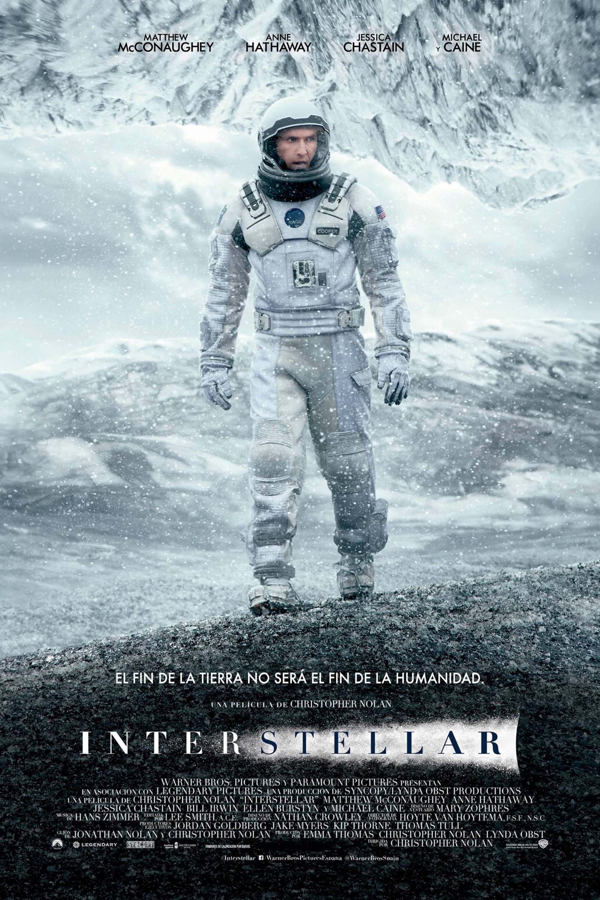 Post Magazine - 'Interstellar': Editor Lee Smith, ACE