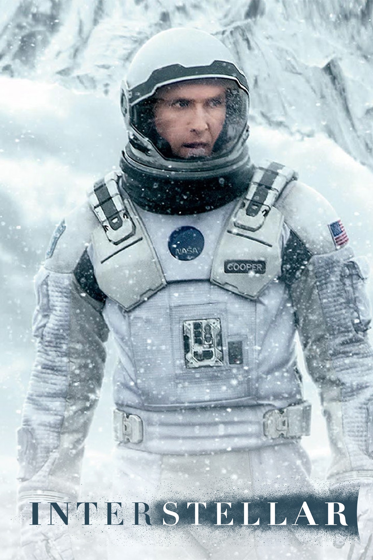 Interstellar кадр