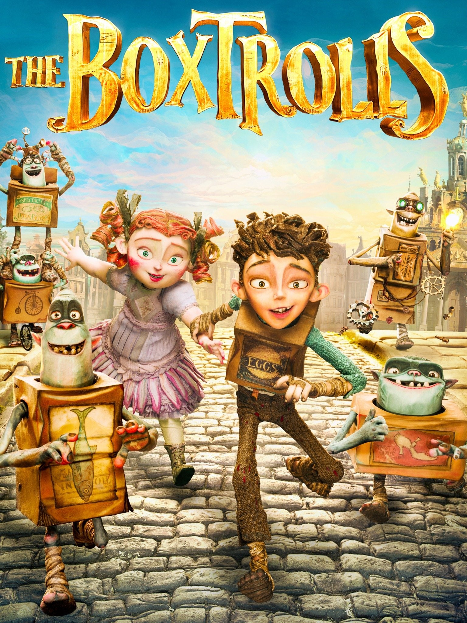 The Boxtrolls Rotten Tomatoes