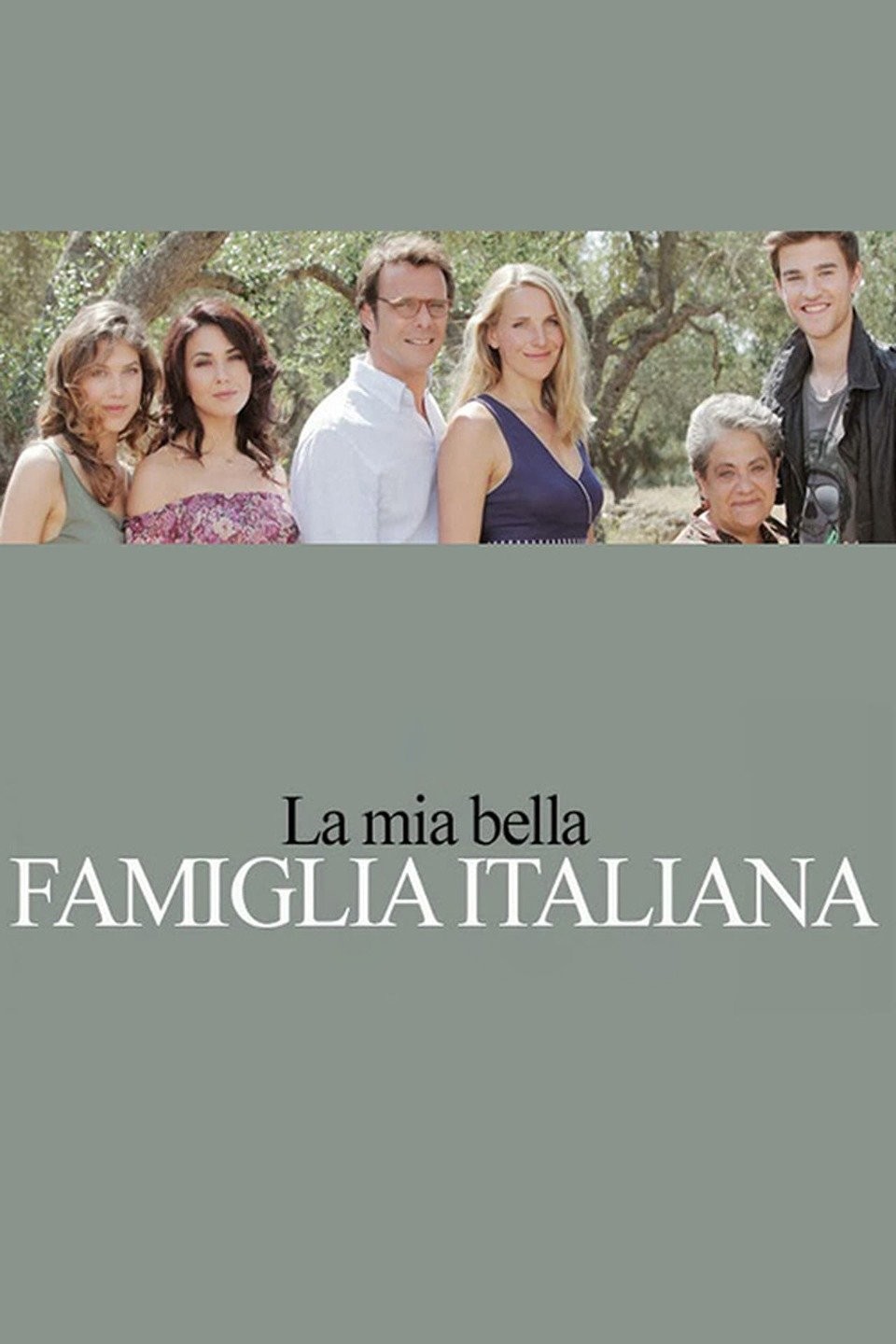 La mia bella famiglia italiana | Rotten Tomatoes