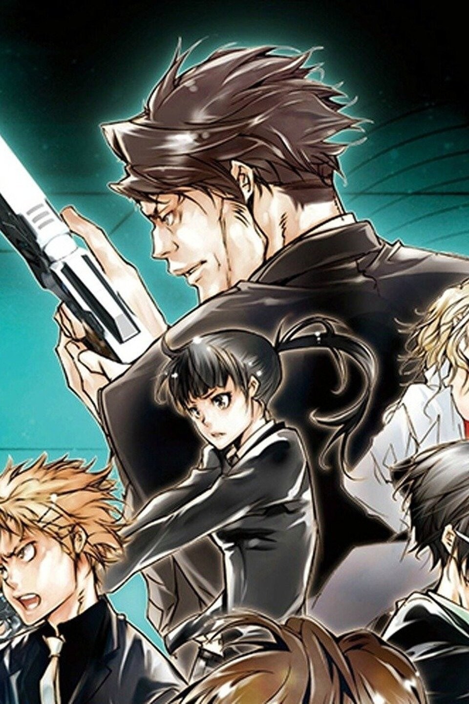 Psycho-Pass - Rotten Tomatoes