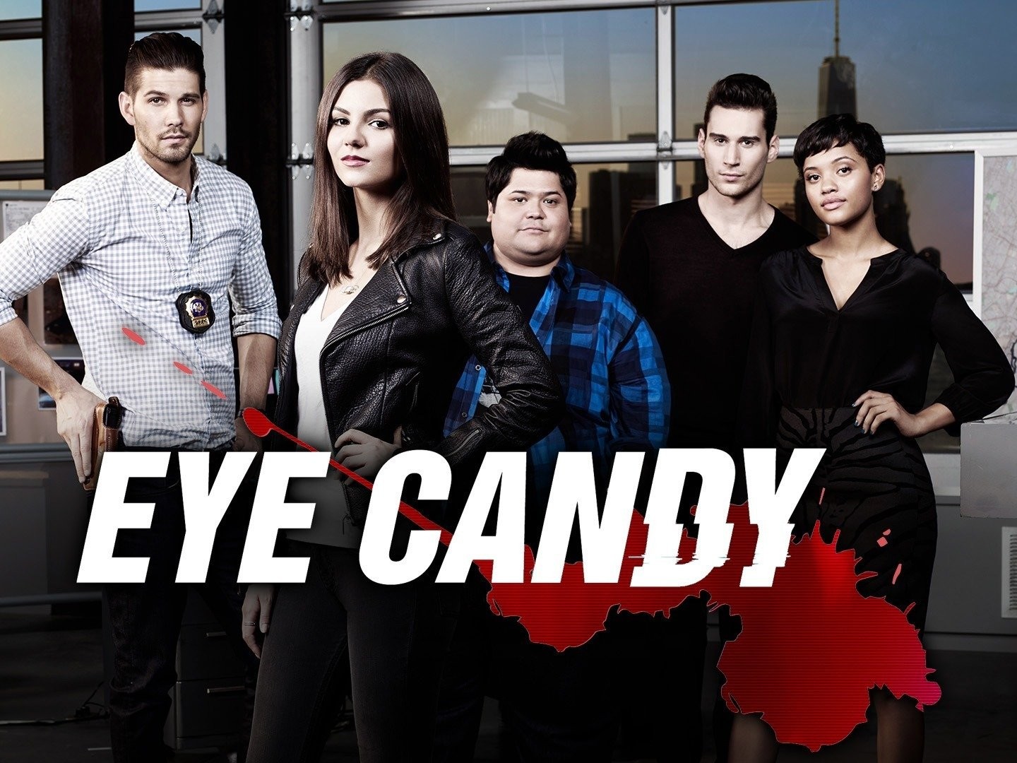MTV's Victoria Justice Drama 'Eye Candy' Ordered to Series – The Hollywood  Reporter