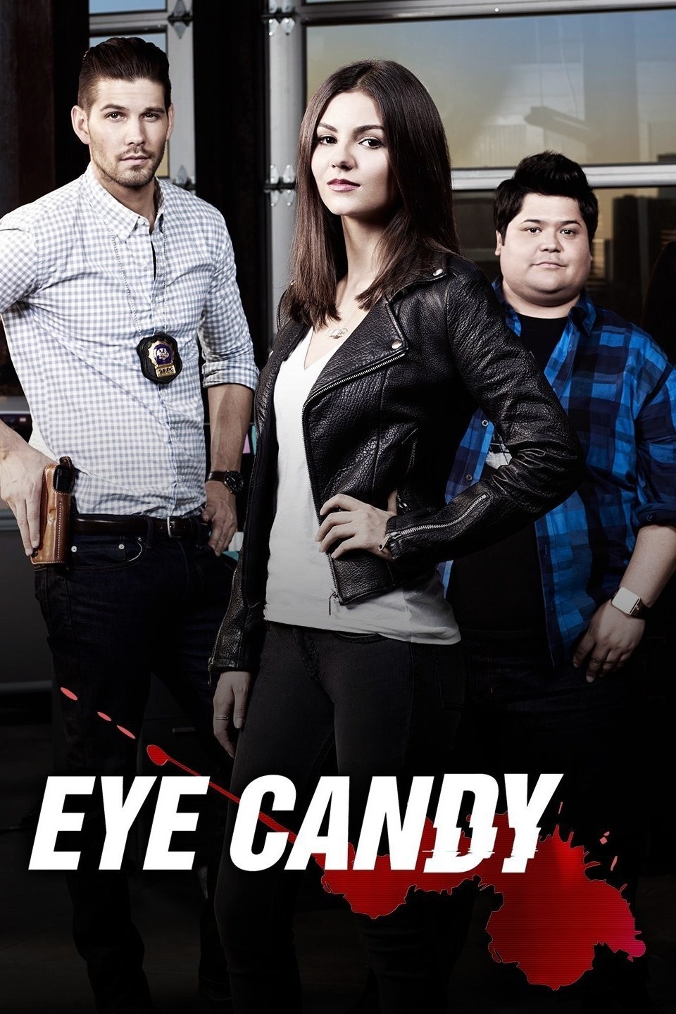 Eye Candy TV Review on MTV Starring Victoria Justice, Eye Candy 