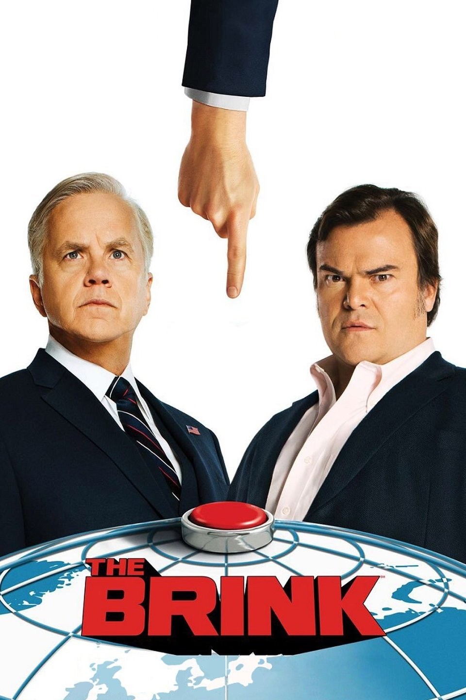 The Brink Rotten Tomatoes