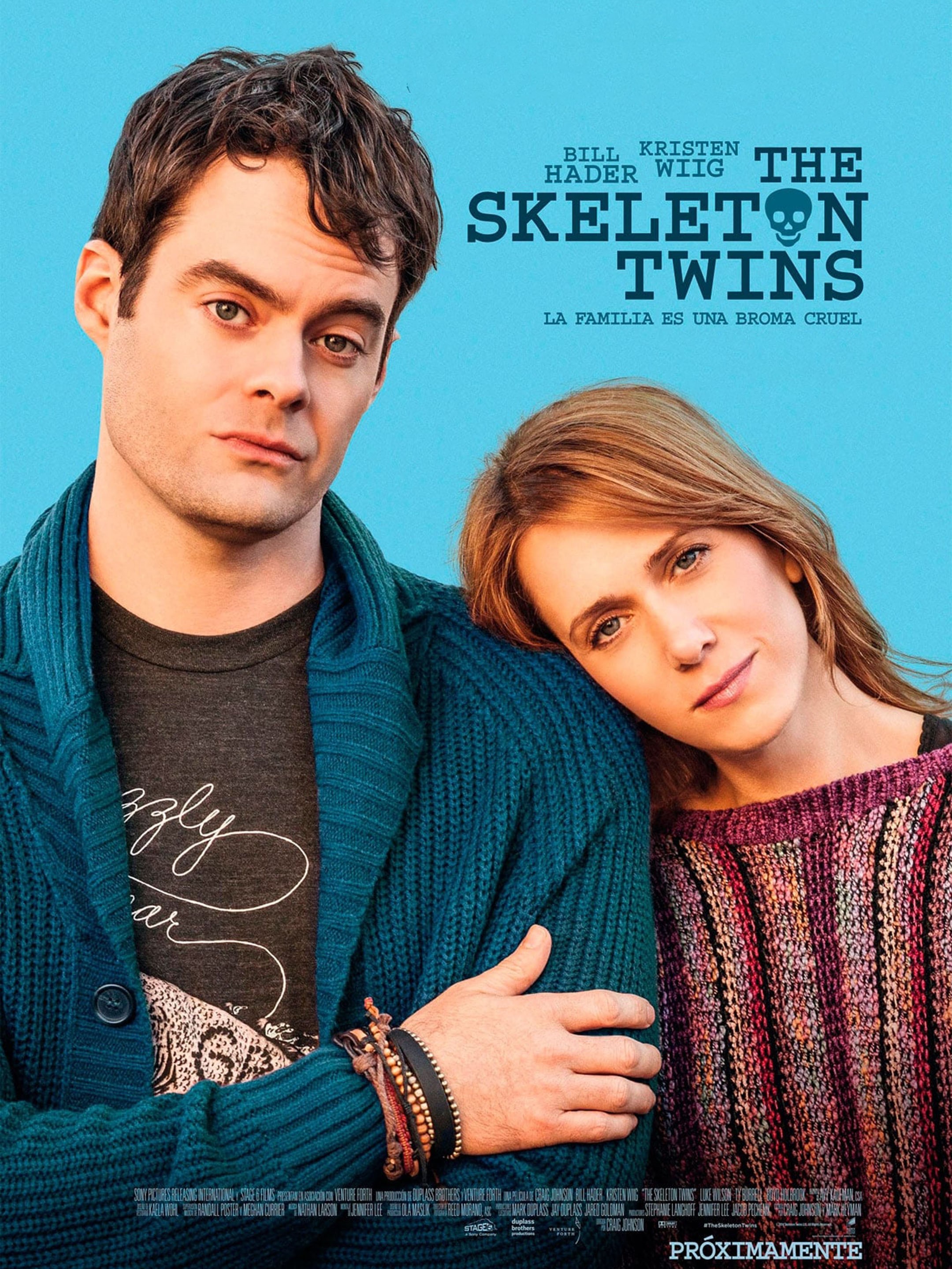 Fun Facts About the Skeleton Twins: Unveiling Hidden Gems