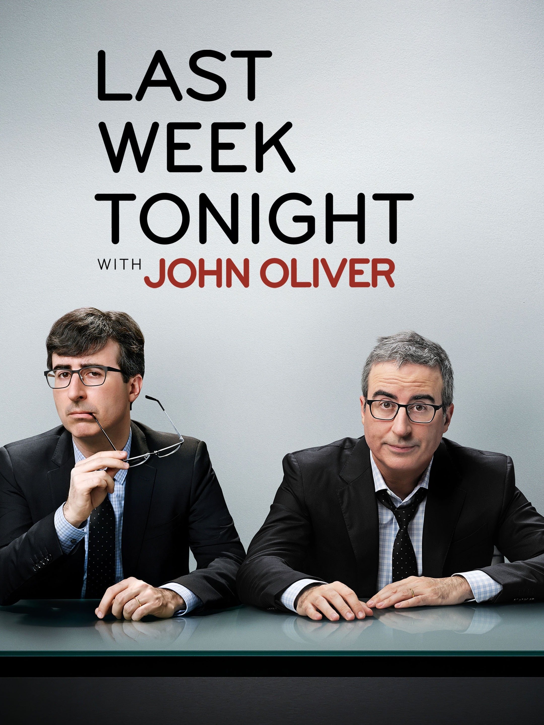 Last Week Tonight With John Oliver - Rotten Tomatoes