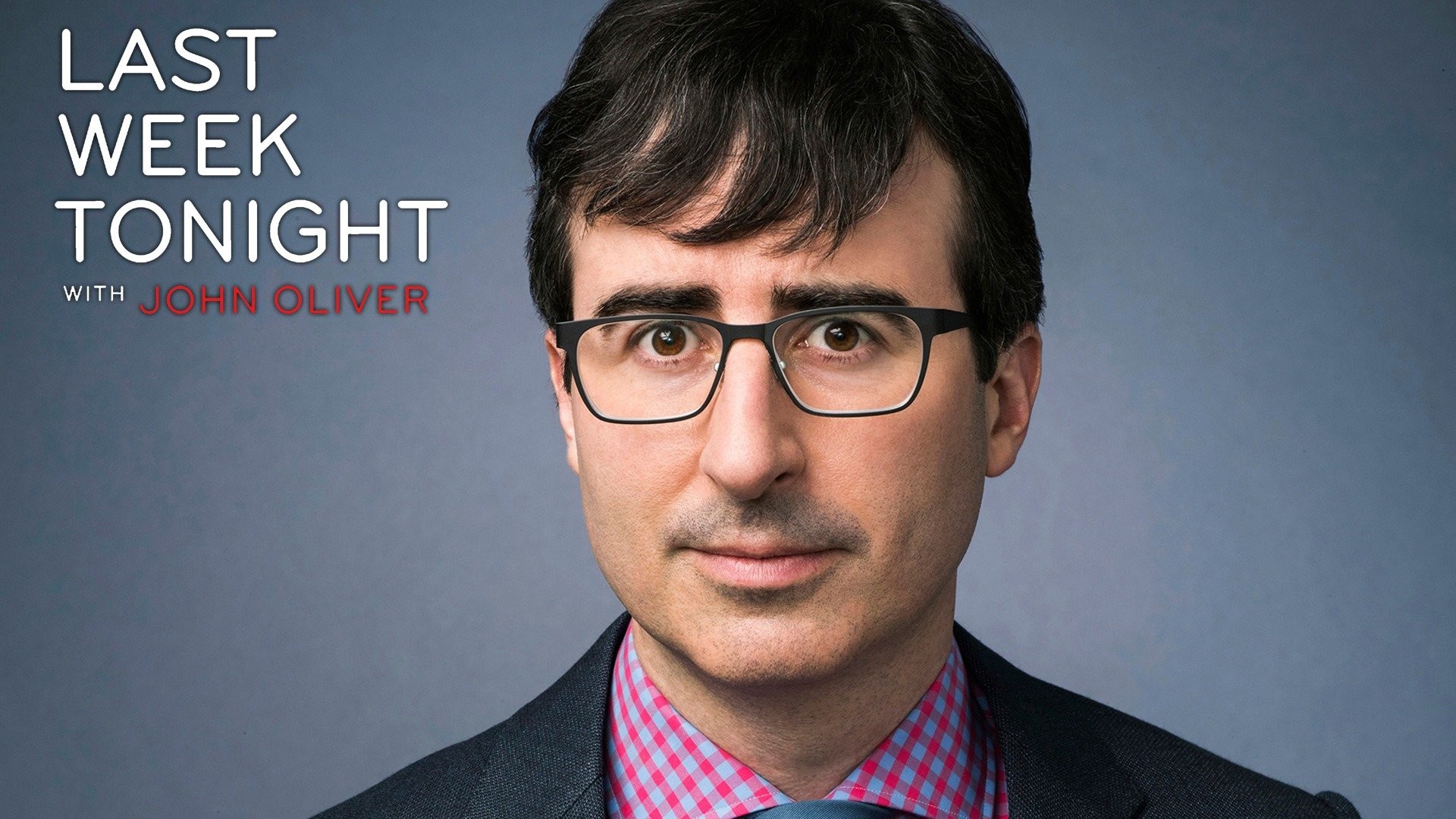 John Oliver played by John Oliver on Last Week Tonight with John