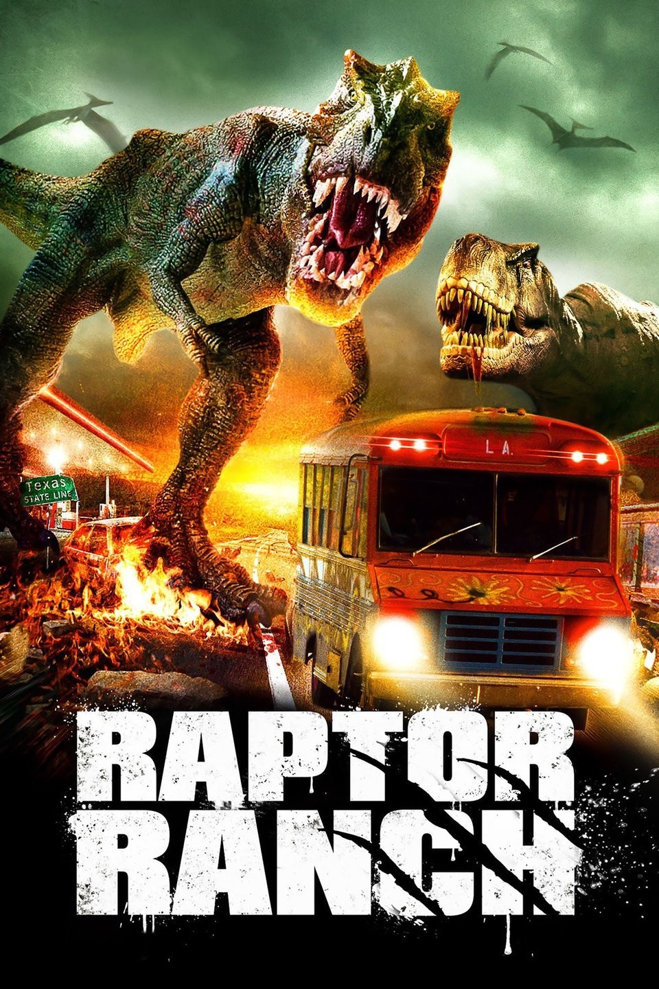 Raptor Ranch | Rotten Tomatoes