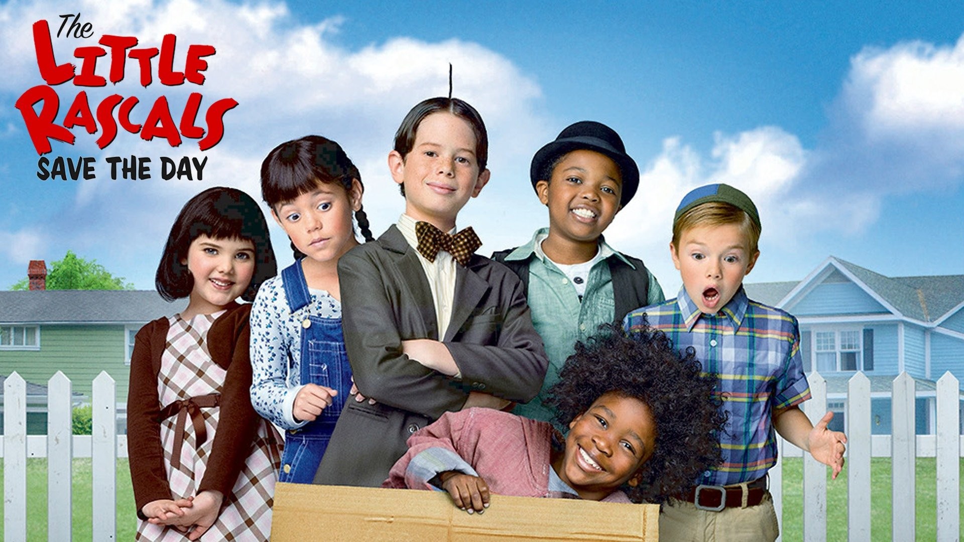 Watch The Little Rascals Save the Day