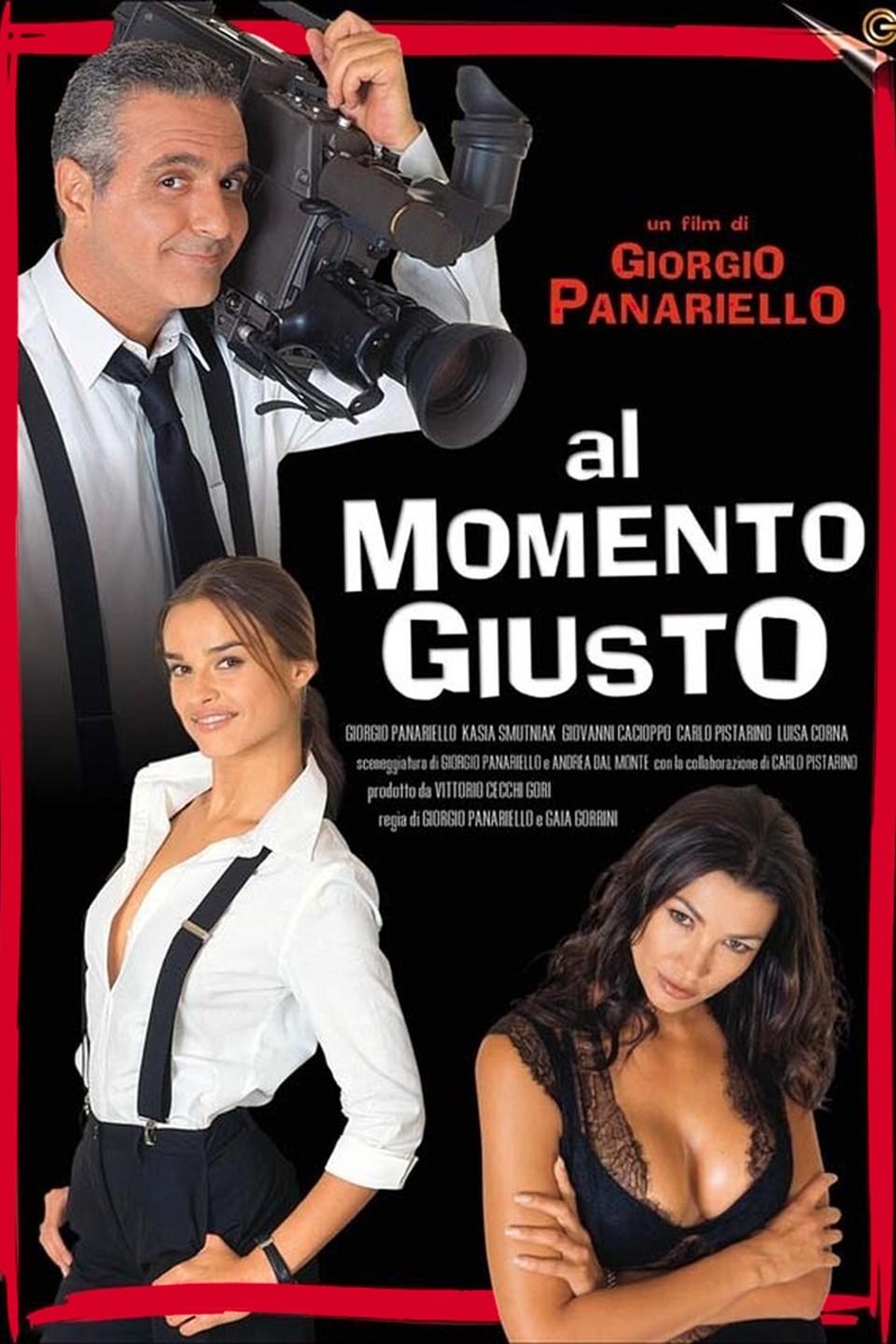 Andrea Dal Monte | Rotten Tomatoes