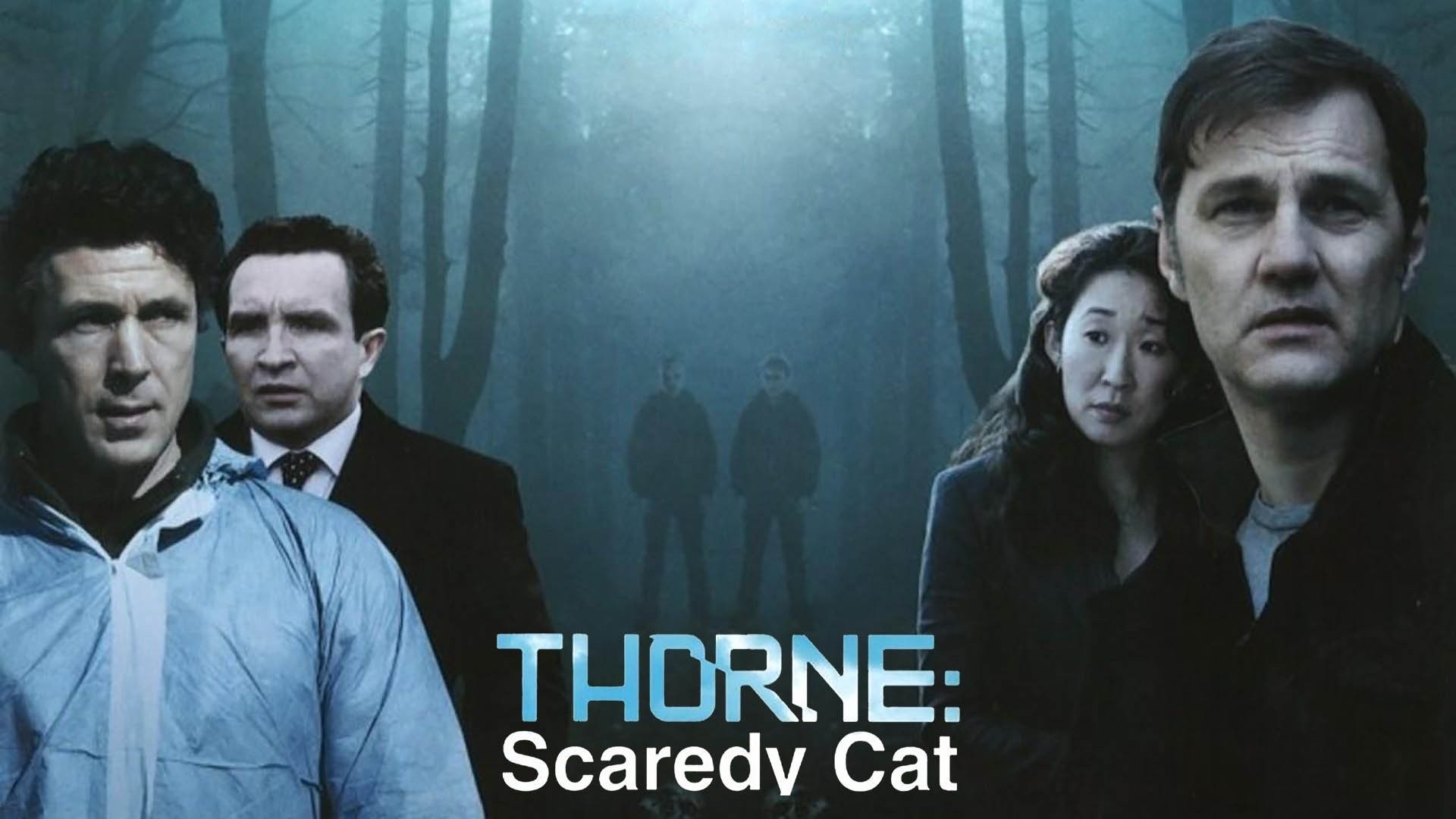 Thorne: Scaredycat (2010) - IMDb