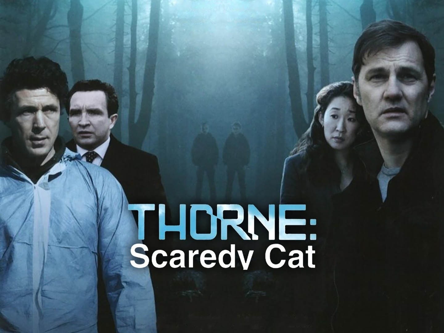 Scaredy Cats (Netflix)  Movie Synopsis and info