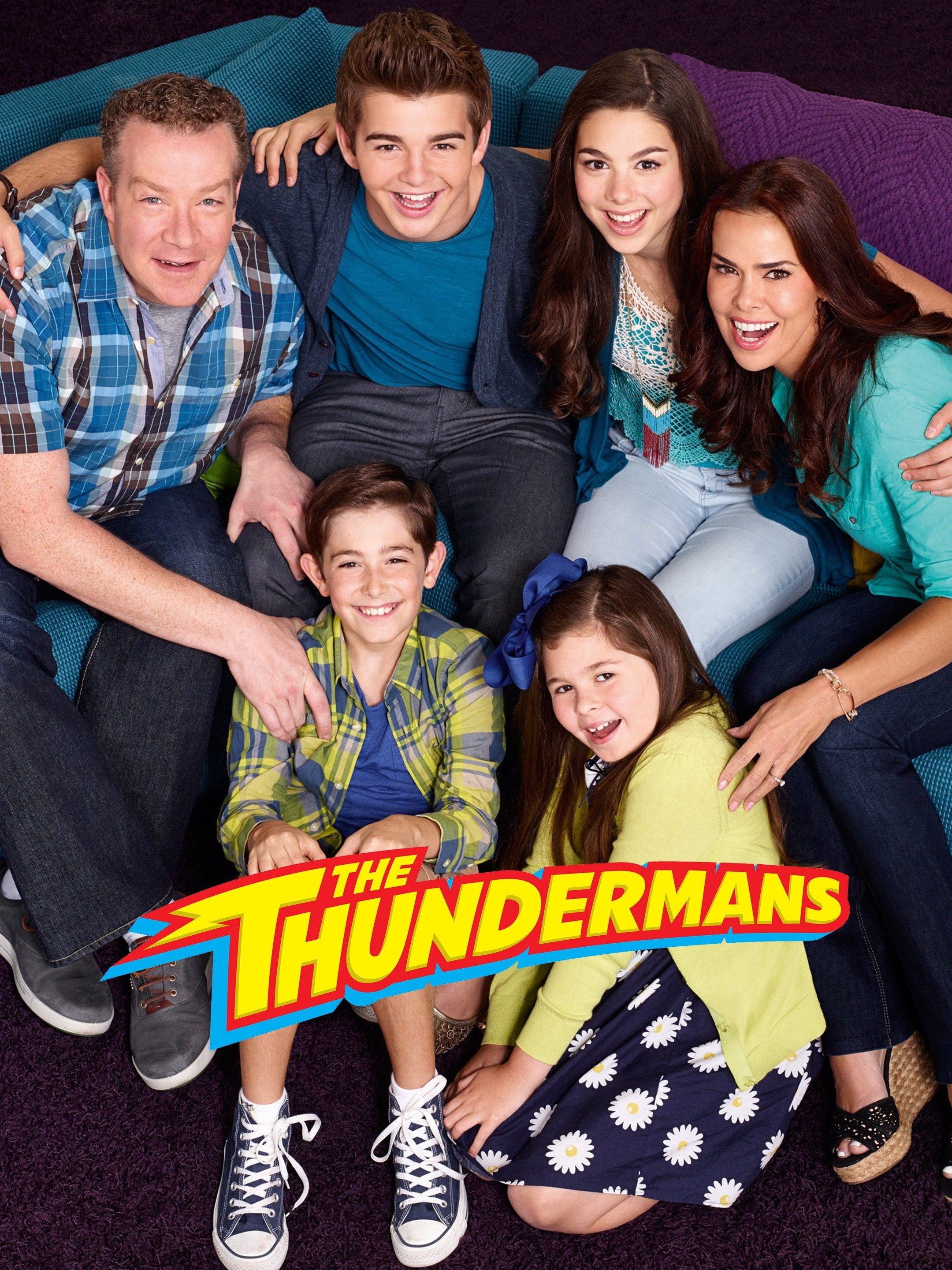 THE THUNDERMANS Cast Then & Now 2023 