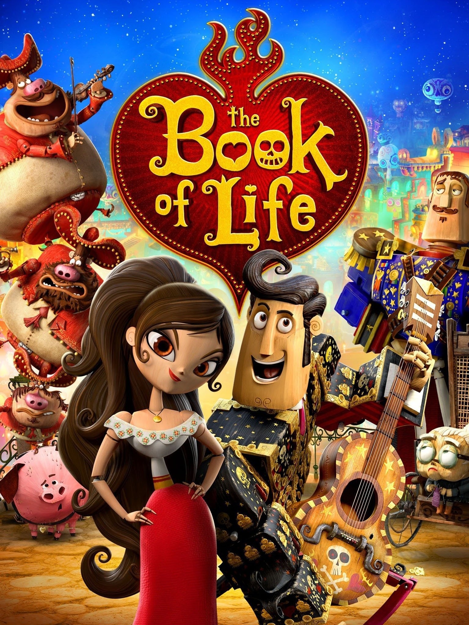 The Book of Life | Rotten Tomatoes