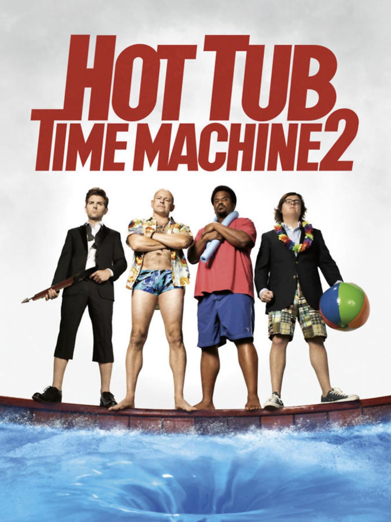 Hot Tub Time Machine 2 | Rotten Tomatoes