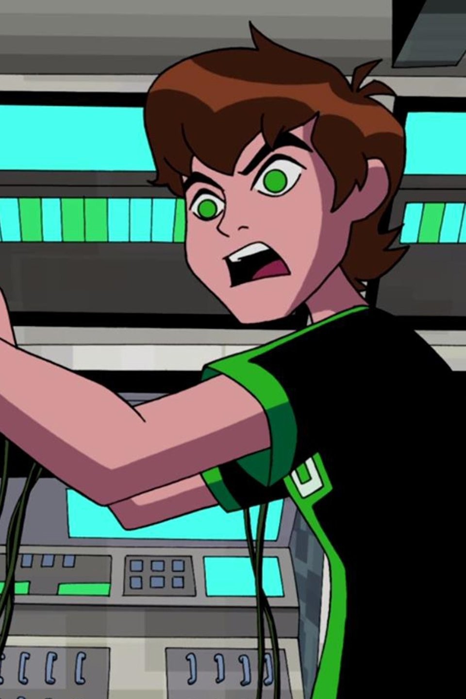 Ben 10 Omniverse The Vampire Strikes Back (3)