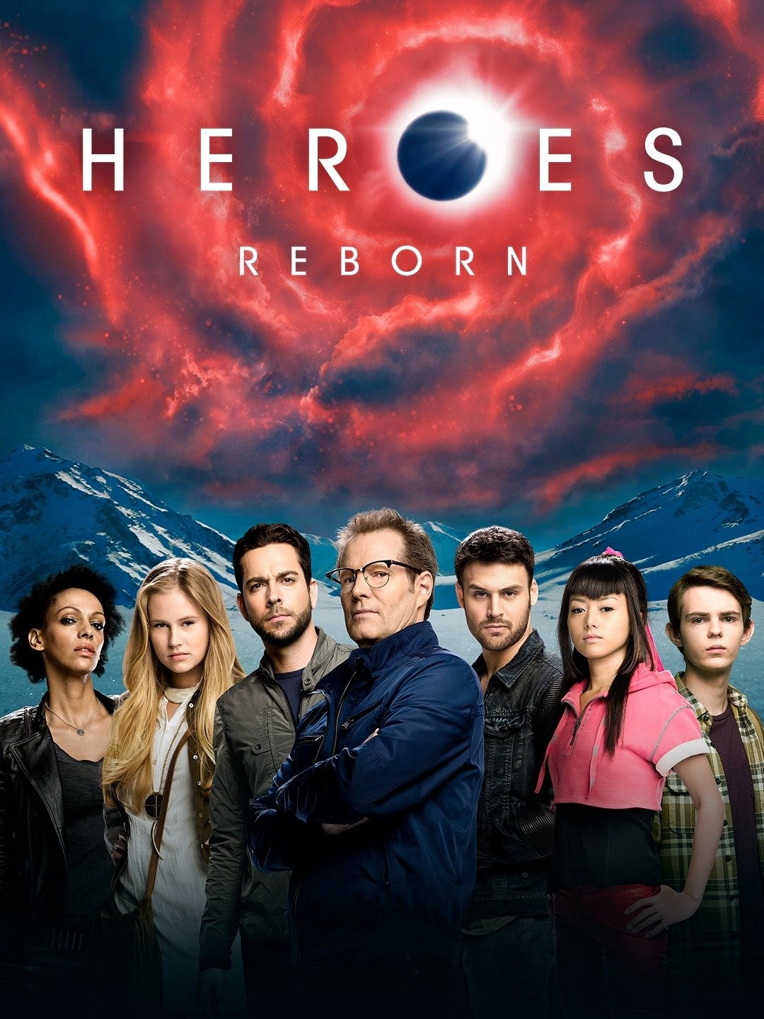  Reborn - Saison 1 - Intégrale 8 Dvd : Movies & TV