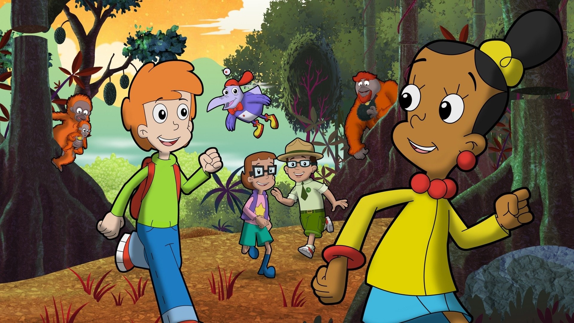 Cyberchase - Rotten Tomatoes