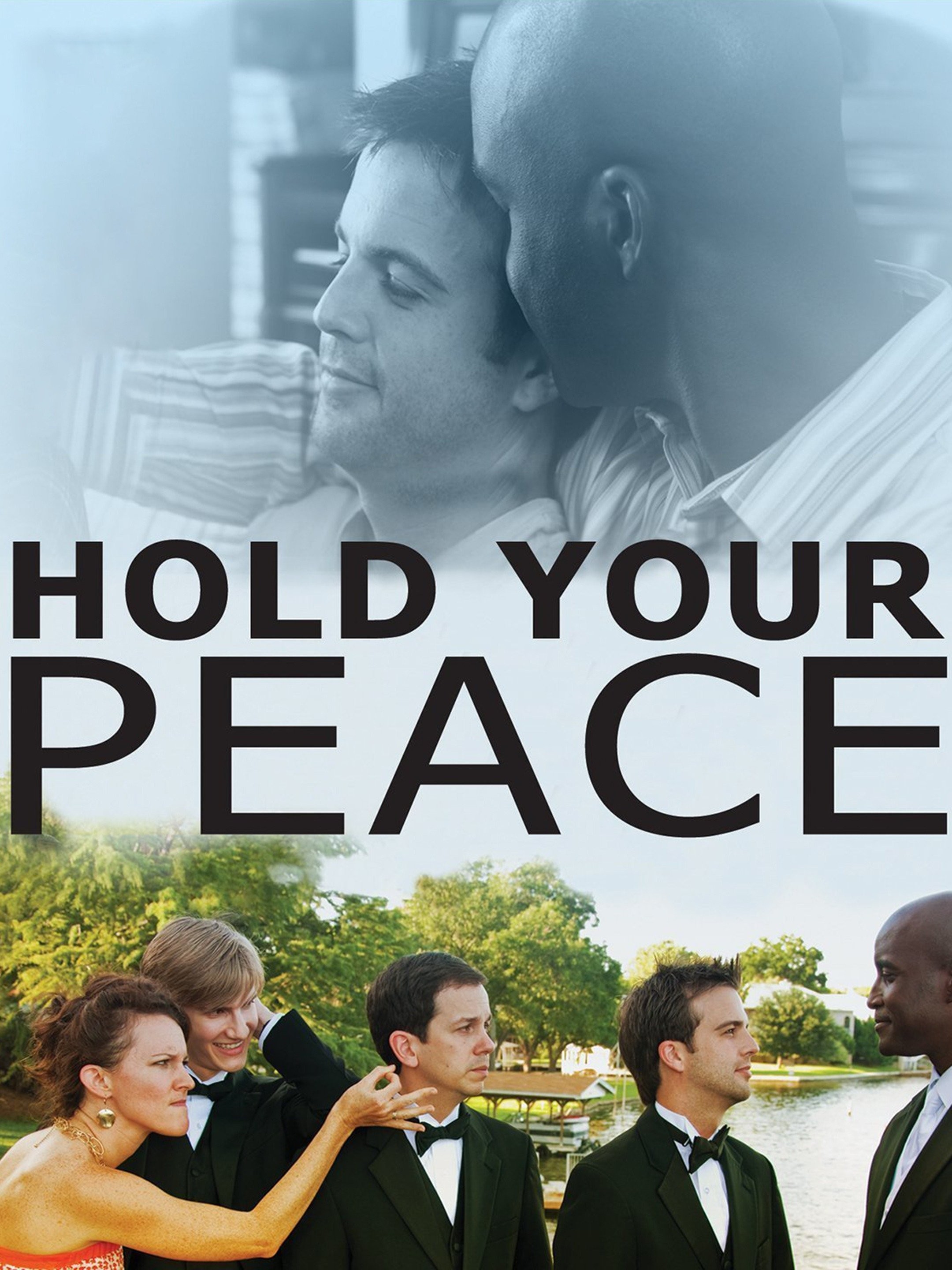 Hold on sale your peace