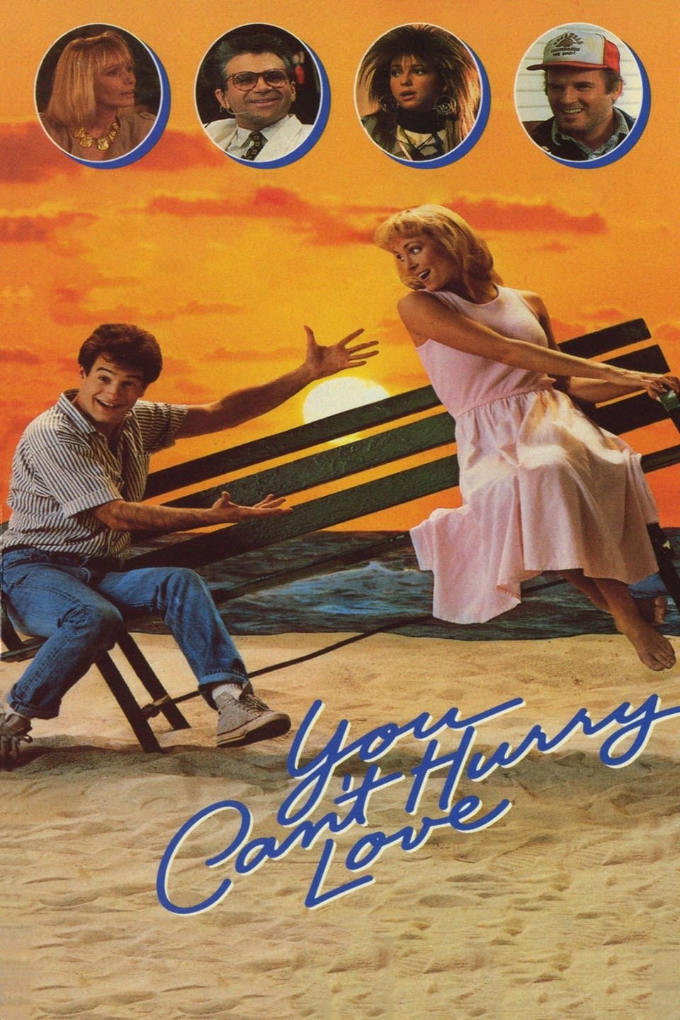 You Can't Hurry Love | Rotten Tomatoes