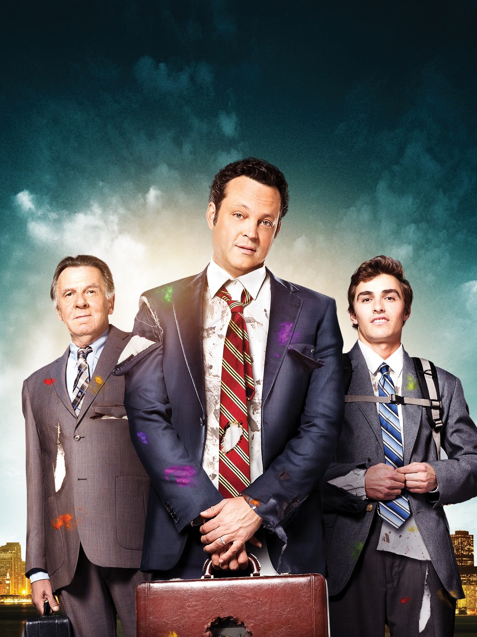 Vince Vaughn - Rotten Tomatoes