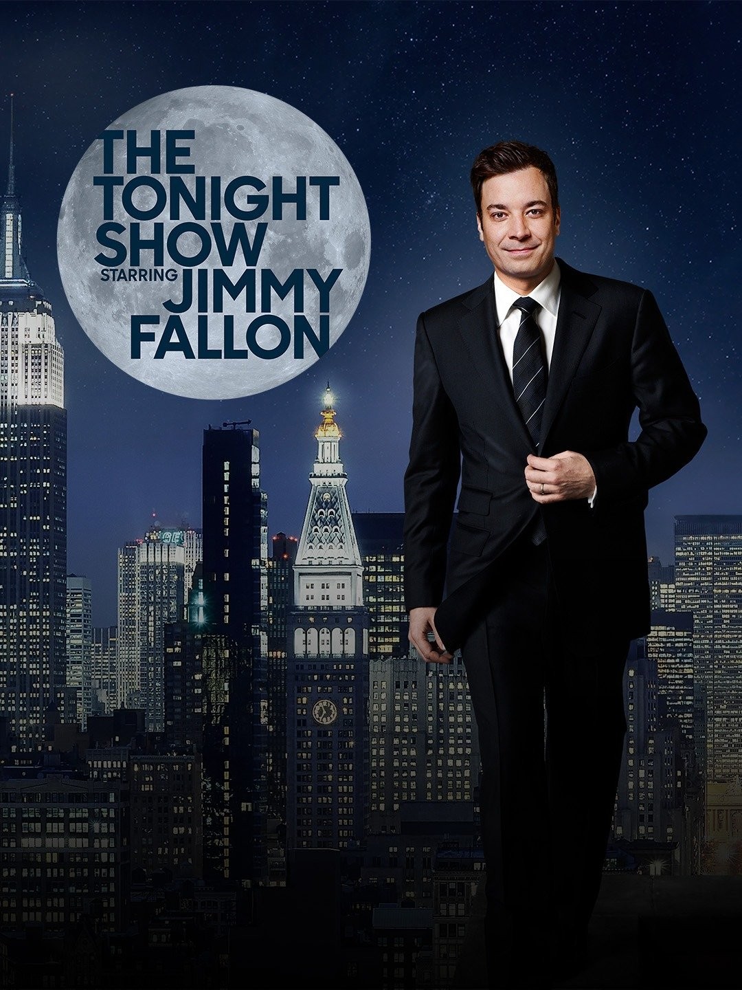 Jimmy Fallon - Wife, Show & Movies