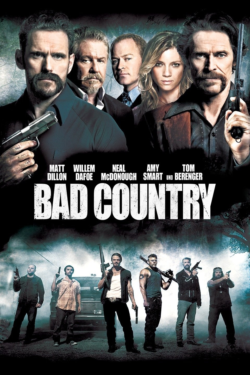 Bad country. Дон Йессо.