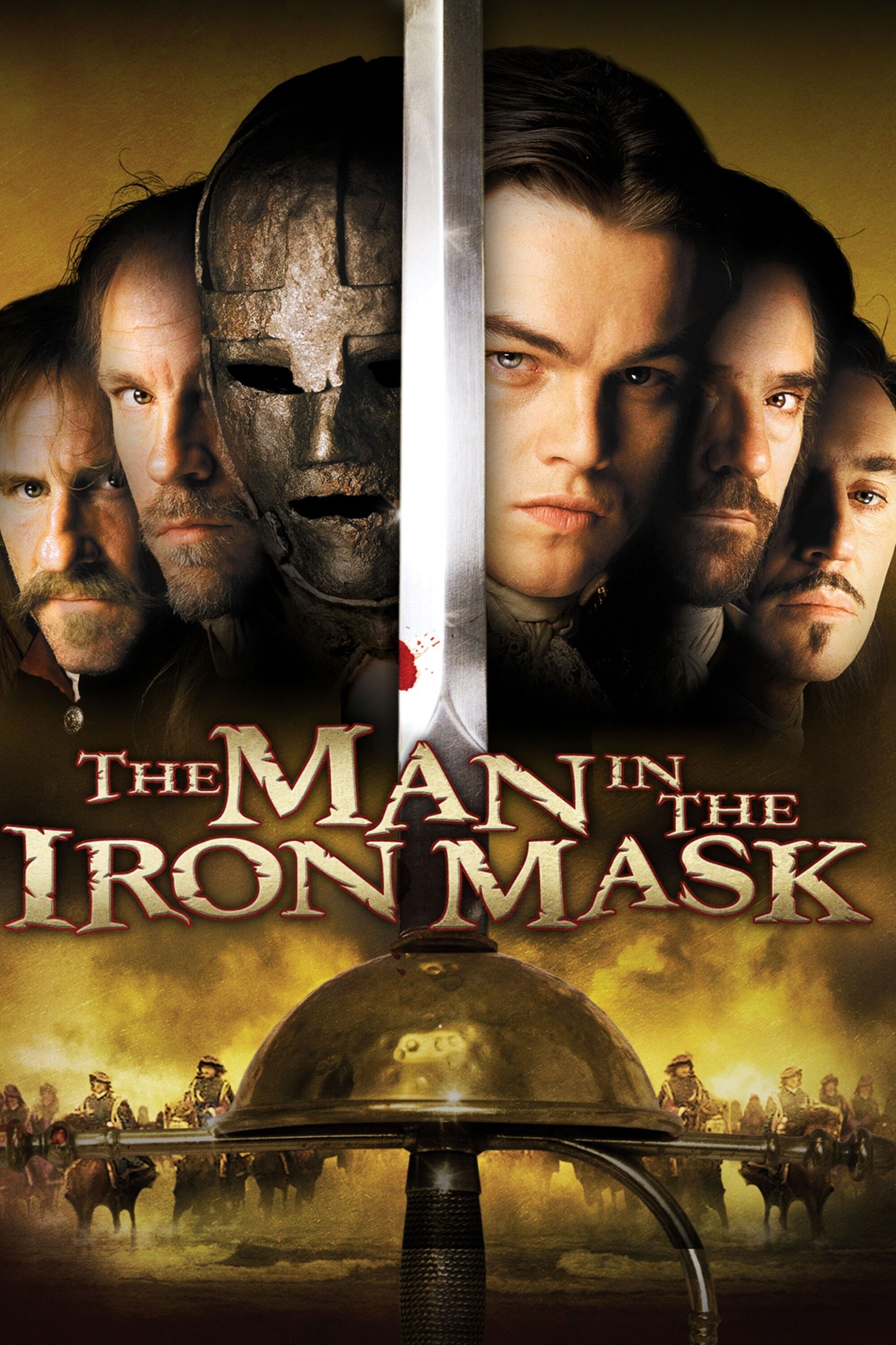 The Iron Mask: primeiro trailer do filme mostra luta de