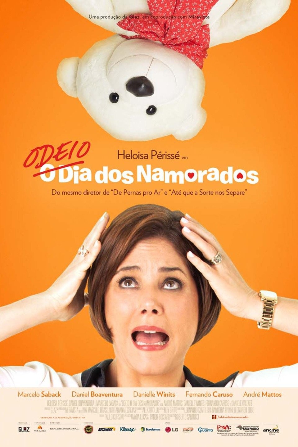 Odeio o Dia dos Namorados | Rotten Tomatoes