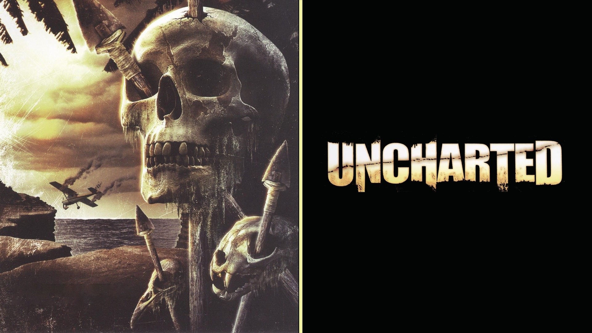 Uncharted - Rotten Tomatoes