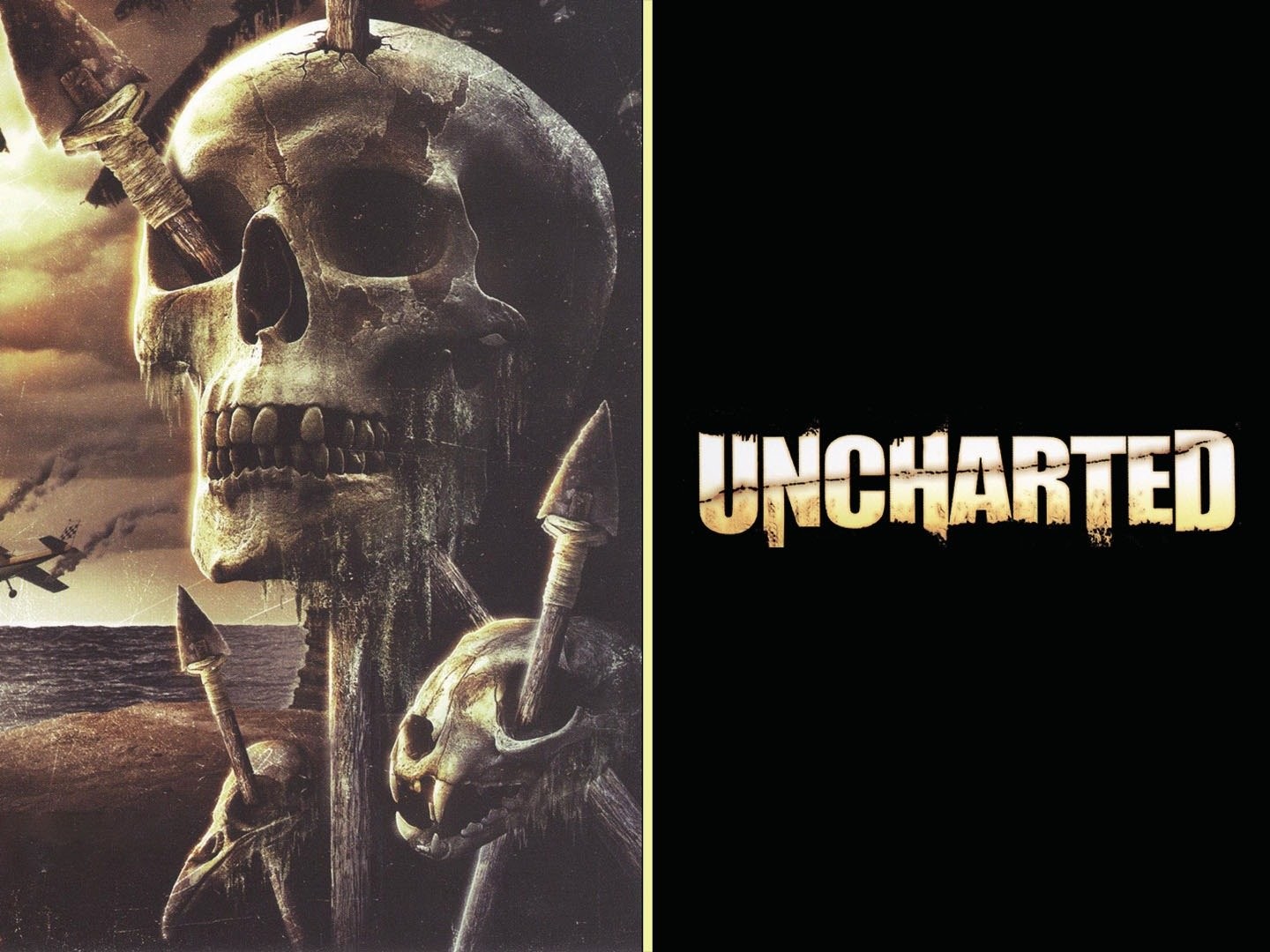 Uncharted - 2009