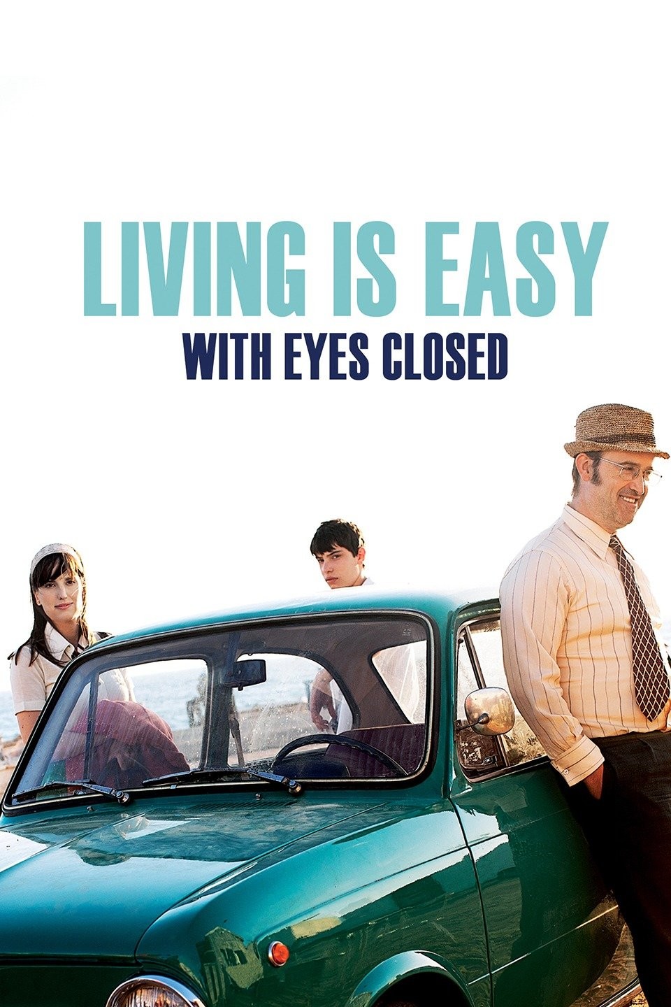 Living Is Easy With Eyes Closed Rotten Tomatoes