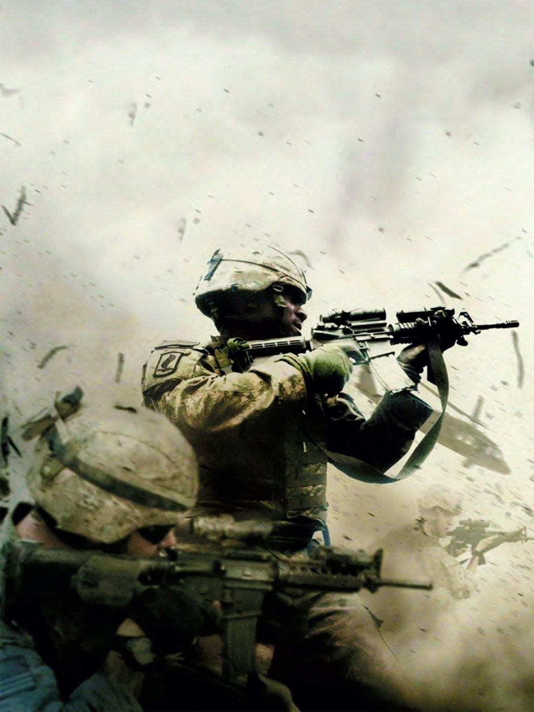 Call of Duty: Modern Warfare 3 says this is World War 3 - Boulder Weekly