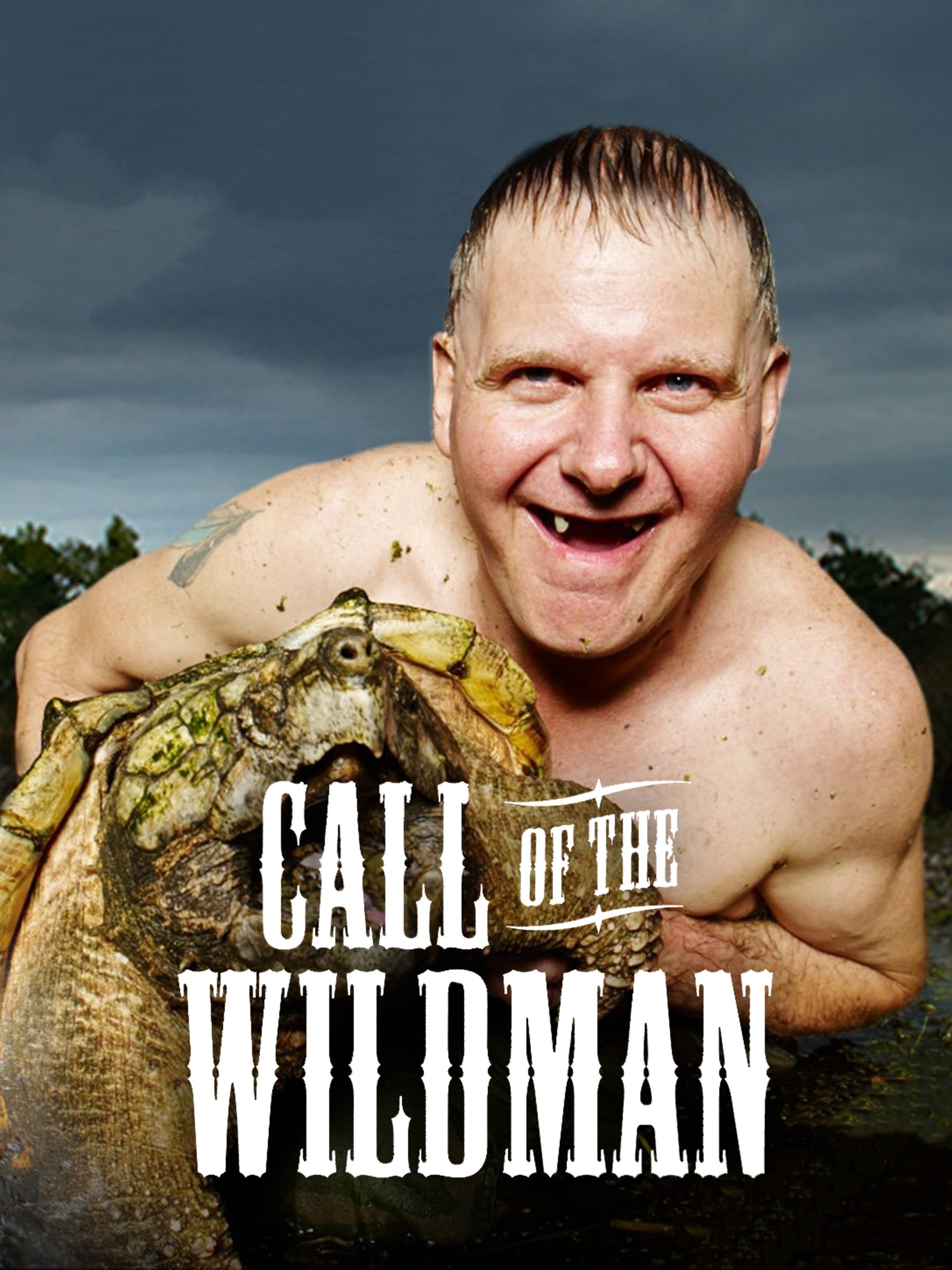 call of the wild man