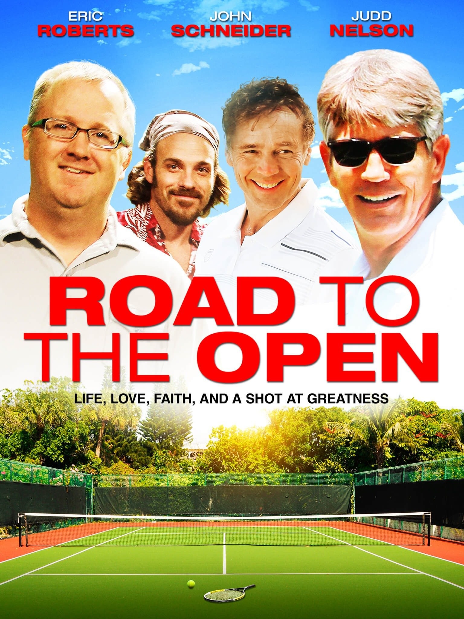 The open weekend full movie new arrivals