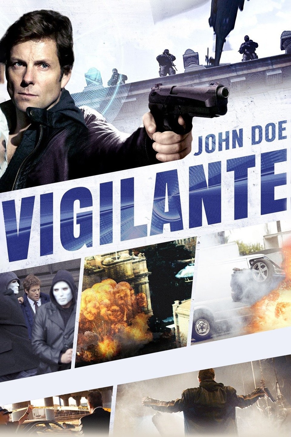 John Doe: Vigilante - Wikipedia